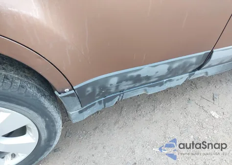 2011 Subaru Outback 2.5I Premium z USA, uszkodzony, nr VIN 4S4BRBCC2B3316626